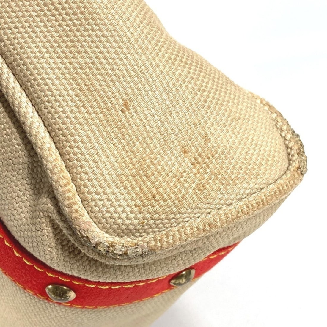 Celine tote bag, Macadam pattern canvas - 11