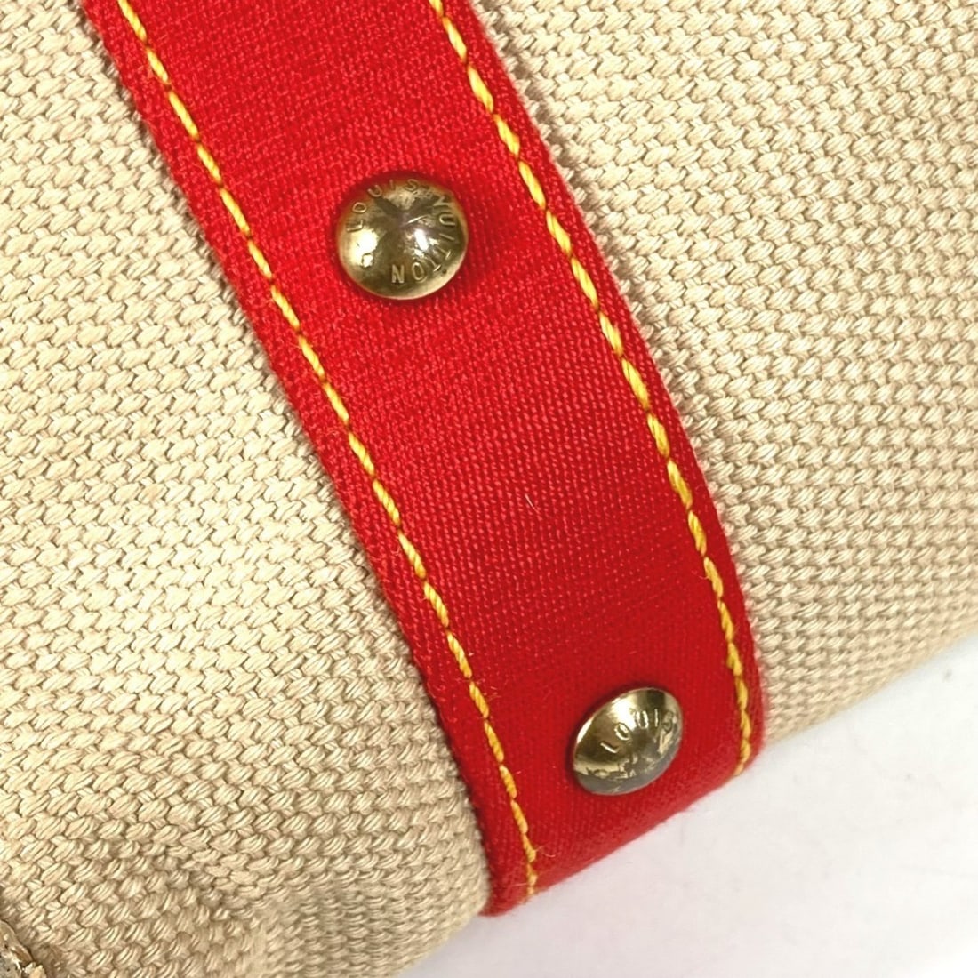 Celine tote bag, Macadam pattern canvas - 15