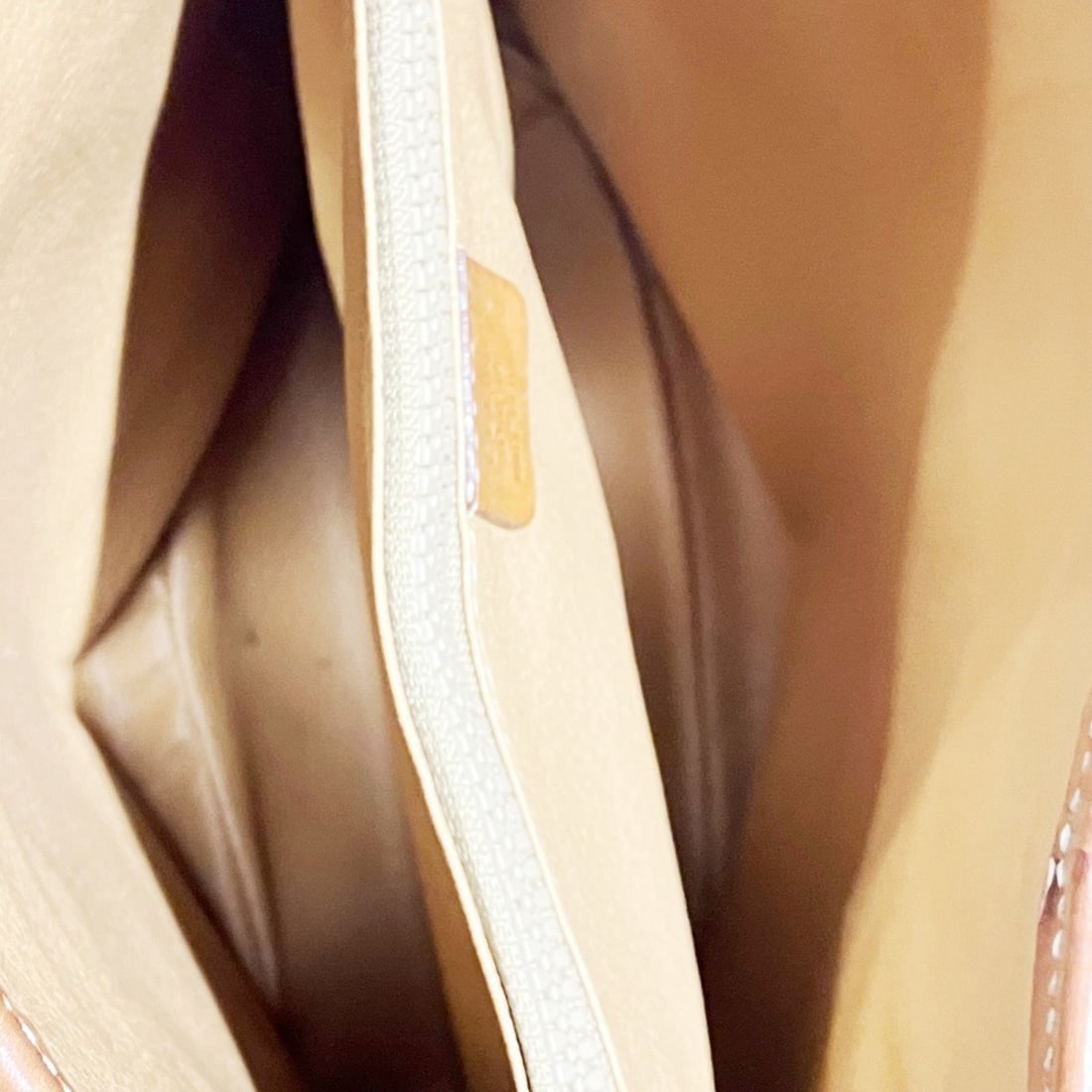 Celine tote bag, Macadam pattern canvas - 5