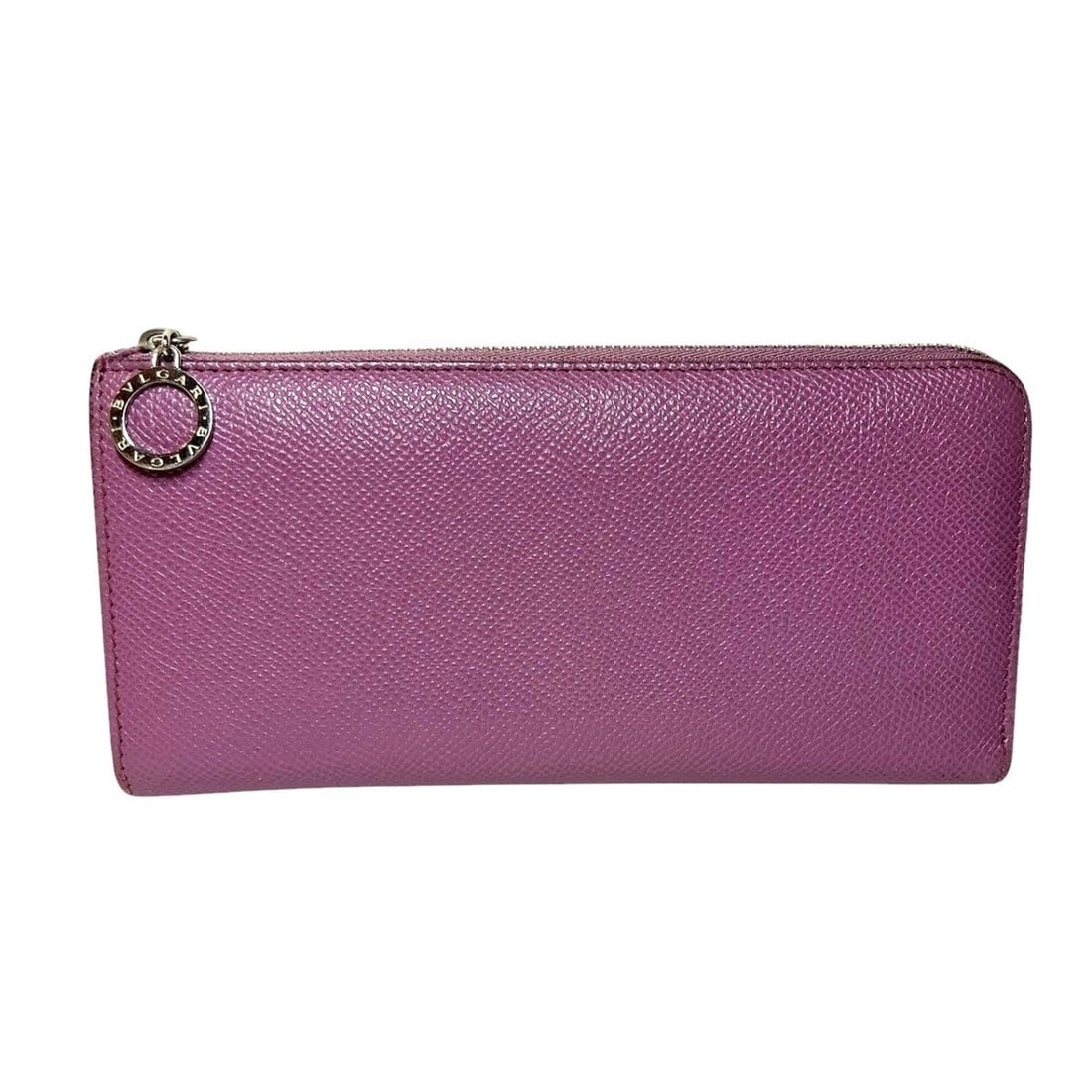 Bulgari BVLGARI B.zero1 Long Wallet Leather 35807 (1 of 11)