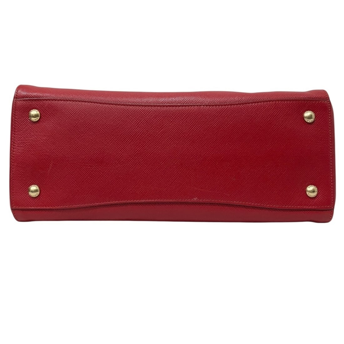 Prada PRADA Shoulder Bag Leather - 3