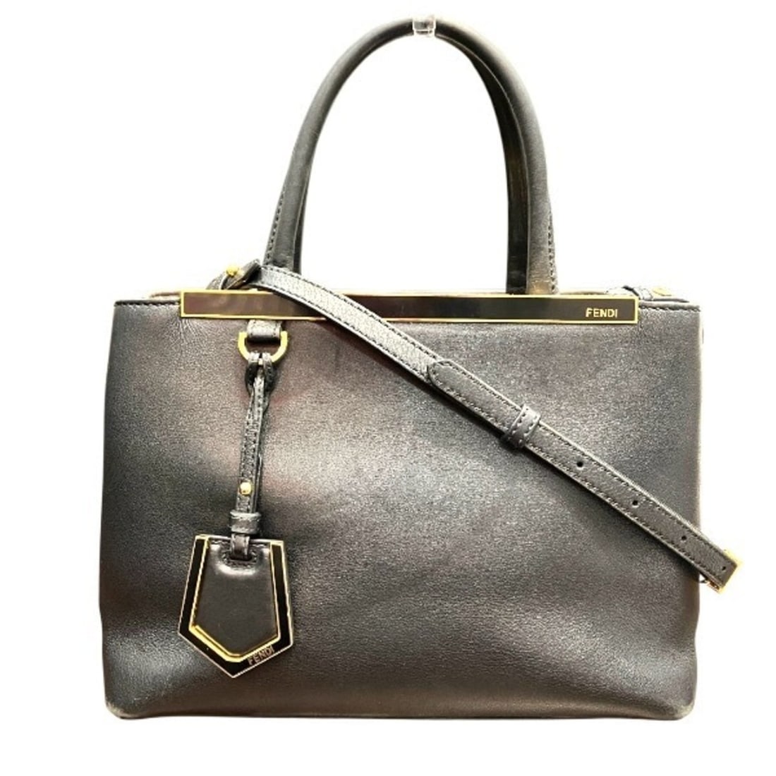 Fendi Petite Toujours 8BH253 Handbag Shoulder Bag for Women (1 of 14)