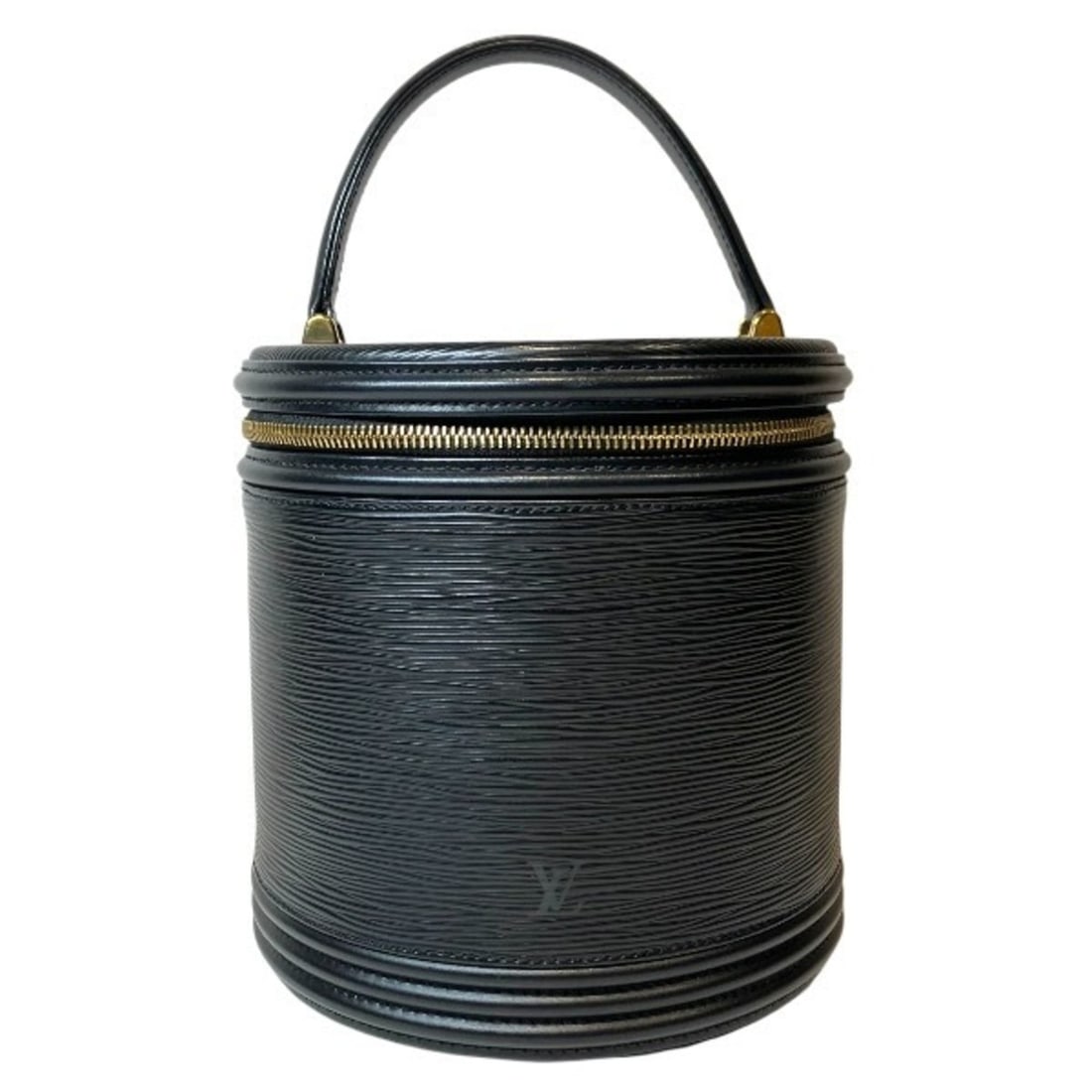 Louis Vuitton Epi Cannes M48032 Handbag (Women's Handbag): --- Catalog ---Category: SizeSize (HxWxD): 19cm x 19cm x 19cm / 7.48'' x 7.48'' x 7.48''Category: DesignType: HandbagColor: BlackGender: WomenMaterial: Leather Category: GeneralMPN: M48032Brand: Louis
