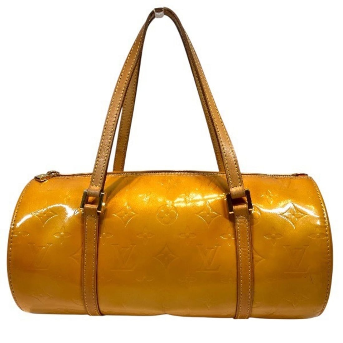 Louis Vuitton Vernis Bedford M91006 Handbag (Women's Handbag): --- Catalog ---Category: SizeSize (HxWxD): 15cm x 30cm x 15cm / 5.9'' x 11.81'' x 5.9''Category: DesignType: HandbagColor: BeigeGender: WomenMaterial: Vernis Category: GeneralMPN: M91006Brand: Louis V