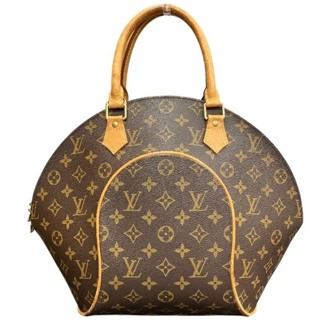 Louis Vuitton Monogram Ellipse MM M51126 Handbag (Women's Handbag): --- Catalog ---Category: SizeSize (HxWxD): 30cm x 38cm x 15cm / 11.81'' x 14.96'' x 5.9''Category: DesignType: HandbagColor: BrownGender: WomenMaterial: Monogram Category: GeneralMPN: M51126Brand: Lou
