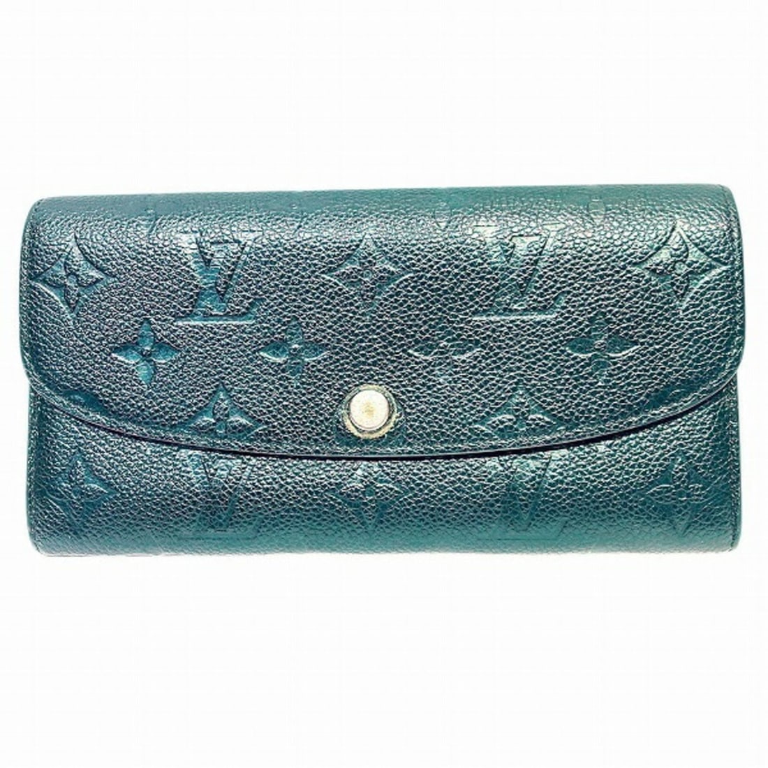 Louis Vuitton Monogram Empreinte Portefeuille Emilie M62369 Wallet Long for Men and Women: --- Catalog ---Category: SizeSize (HxWxD): 10cm x 19cm x 2.5cm / 3.93'' x 7.48'' x 0.98''Category: DesignType: Long wallet (bi-fold)Color: NoirGender: Men,WomenMaterial: Leather Category: GeneralMPN: 