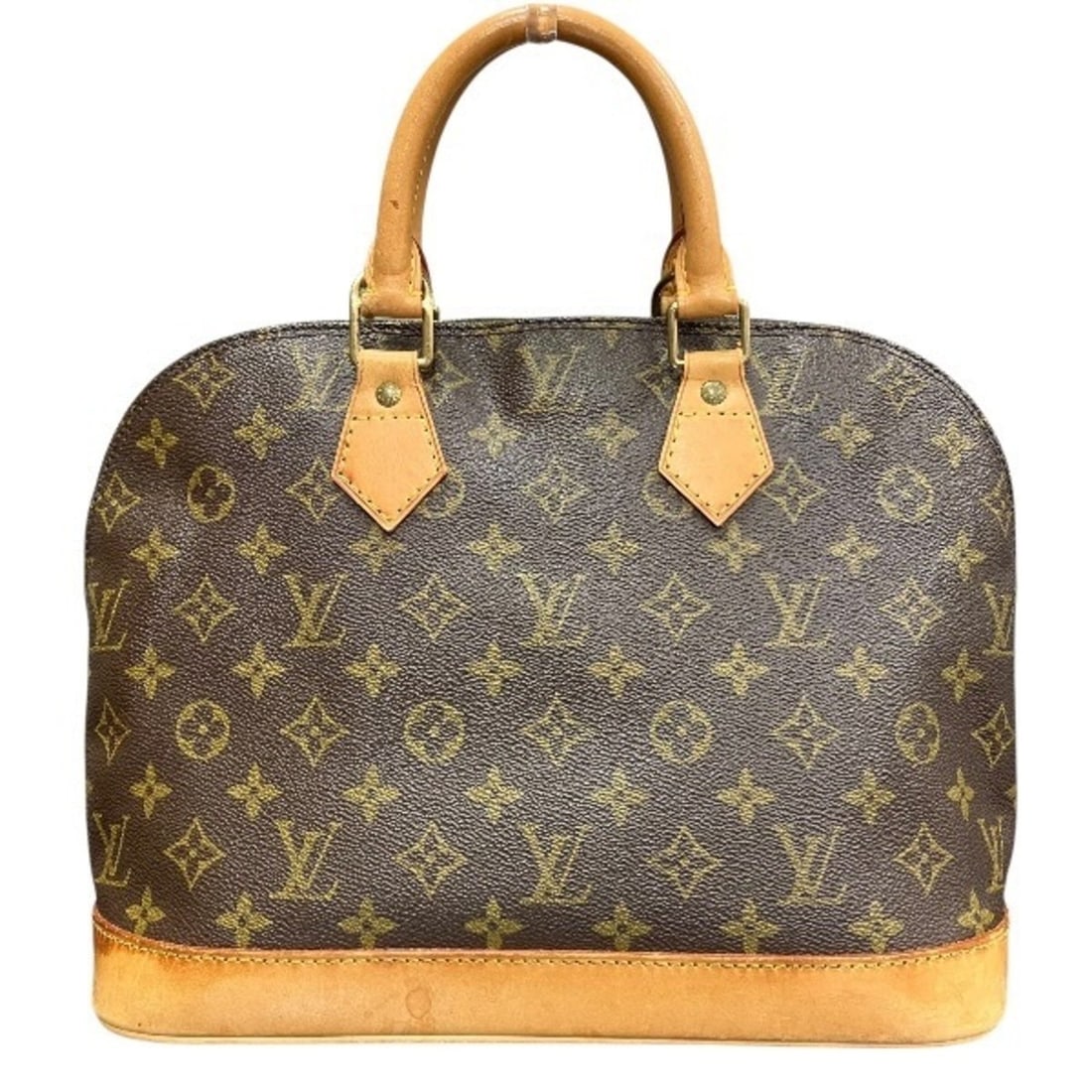 Louis Vuitton Monogram Alma M51130 Handbag (Men's & Women's) (1 of 17)