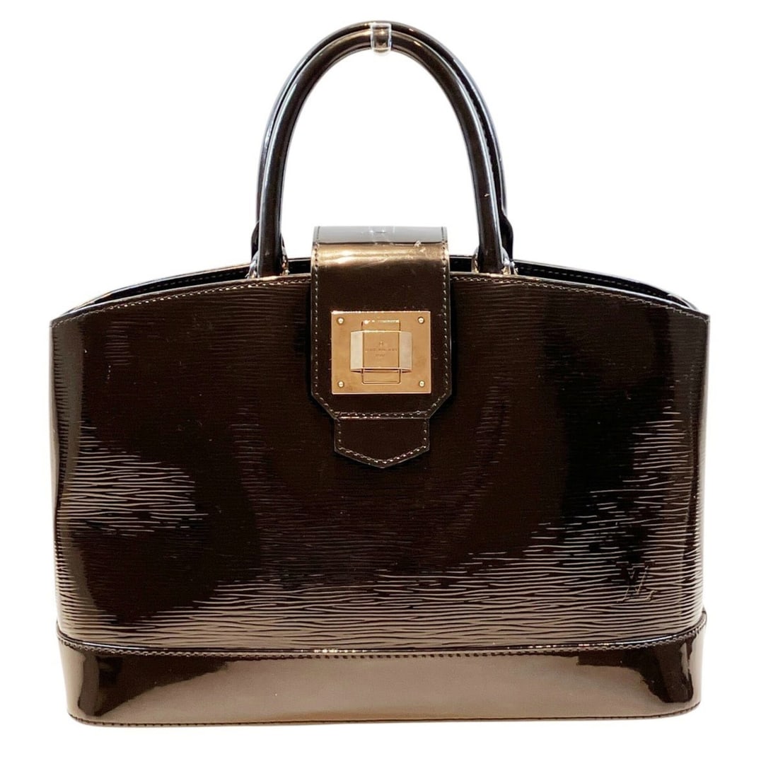 Louis Vuitton Mirabeau PM Handbag, Epi Leather, Electric Epi, M4033N: --- Catalog ---Category: SizeSize (HxWxD): 22cm x 32cm x 13cm / 8.66'' x 12.59'' x 5.11''Category: DesignType: HandbagColor: Black, NoirGender: Men,WomenCategory: GeneralMPN: M4033NBrand: Louis Vuitto