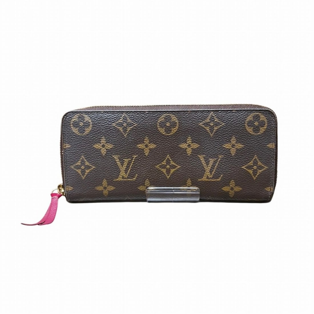Louis Vuitton Portefeuille Clemence Long Wallet, Monogram, M60742: --- Catalog ---Category: SizeSize (HxWxD): 9cm x 20cm x 2cm / 3.54'' x 7.87'' x 0.78''Category: DesignType: Long wallet (bi-fold)Color: BrownGender: Women,MenCategory: GeneralMPN: M60742Brand: Louis V