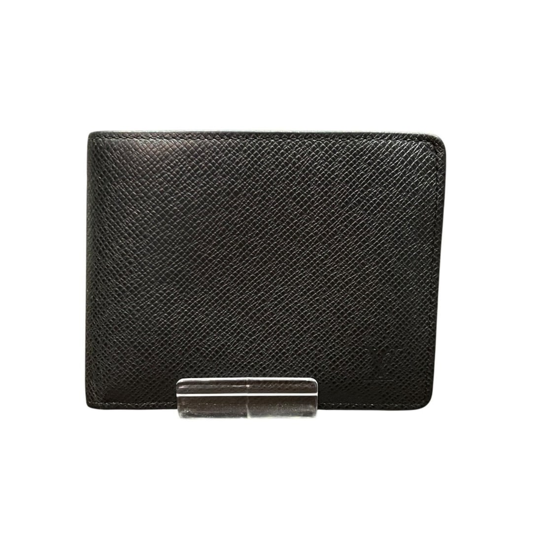 Louis Vuitton Portefeuille Florin Bi-fold Wallet, Taiga Leather, M31112: --- Catalog ---Category: SizeSize (HxWxD): 10cm x 13cm x 1.5cm / 3.93'' x 5.11'' x 0.59''Category: DesignType: Wallet (bi-fold)Color: BlackGender: Women,MenMaterial: Leather Category: GeneralMPN: M311