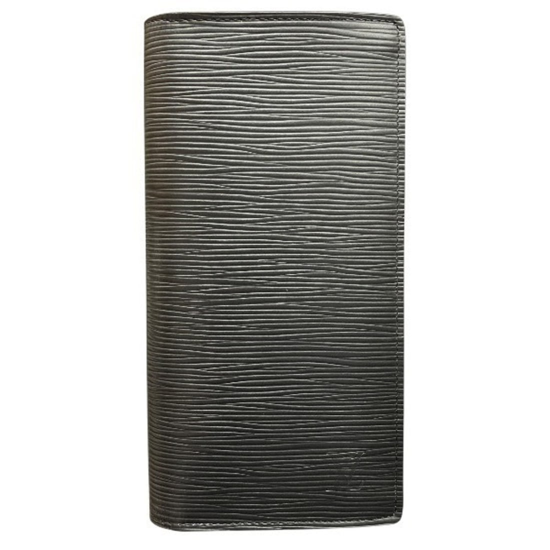 Louis Vuitton Epi Portefeuille Plaza M60622 Noir Long Wallet Bi-fold for Men: --- Catalog ---Category: SizeSize (HxWxD): 19cm x 10cm x 2cm / 7.48'' x 3.93'' x 0.78''Category: DesignType: Coin purse/coin caseColor: NoirGender: MenMaterial: Leather Category: GeneralMPN: M60622Bra