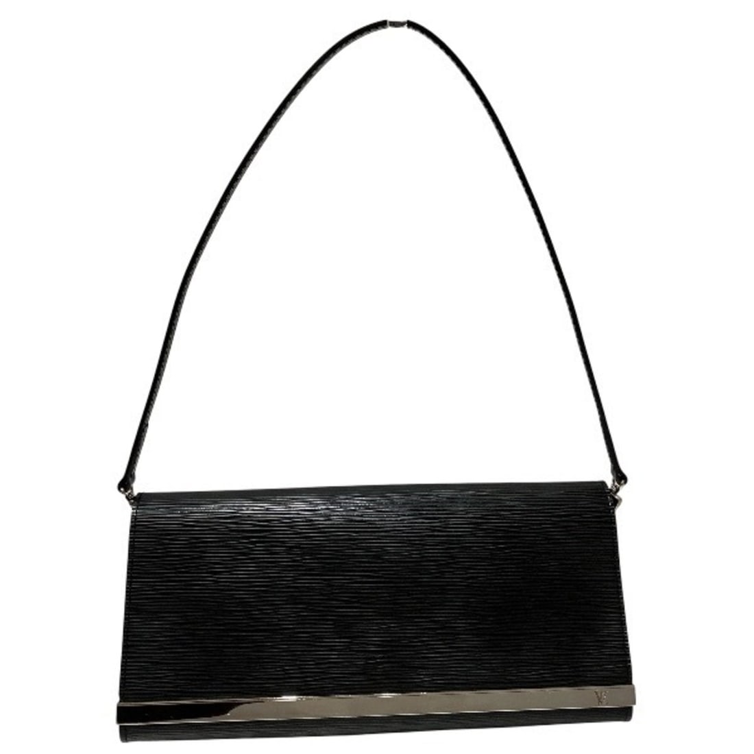 Louis Vuitton Epi Pochette Sevigné M40522 Handbag Shoulder Bag for Women: --- Catalog ---Category: SizeSize (HxWxD): 13cm x 27.5cm x 4.5cm / 5.11'' x 10.82'' x 1.77''Category: DesignType: Handbag, Pochette, Shoulder bagColor: BrownGender: WomenMaterial: Epi leather Category
