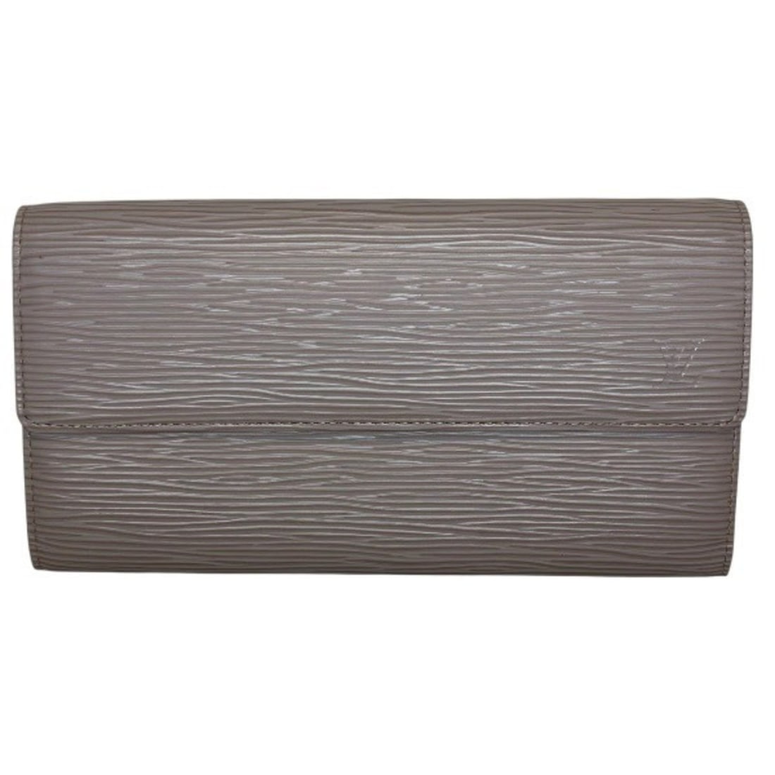 Louis Vuitton Epi Pochette Portemonnaie Credit M6357B Long Wallet for Women: --- Catalog ---Category: SizeSize (HxWxD): 11cm x 19cm x 1.5cm / 4.33'' x 7.48'' x 0.59''Category: DesignType: Coin purse/coin caseColor: PurpleGender: WomenMaterial: Leather Category: GeneralMPN: M63