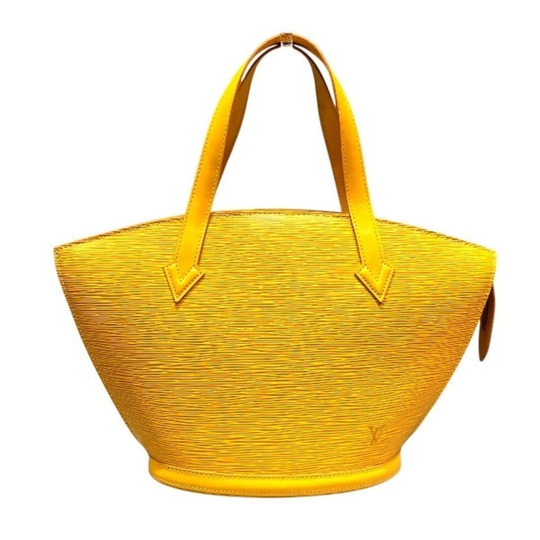 Louis Vuitton Epi Saint Jacques M52279 Handbag (Women's Handbag): --- Catalog ---Category: SizeSize (HxWxD): 24cm x 38cm x 10.5cm / 9.44'' x 14.96'' x 4.13''Category: DesignType: HandbagColor: YellowGender: WomenMaterial: Leather Category: GeneralMPN: M52279Brand: L