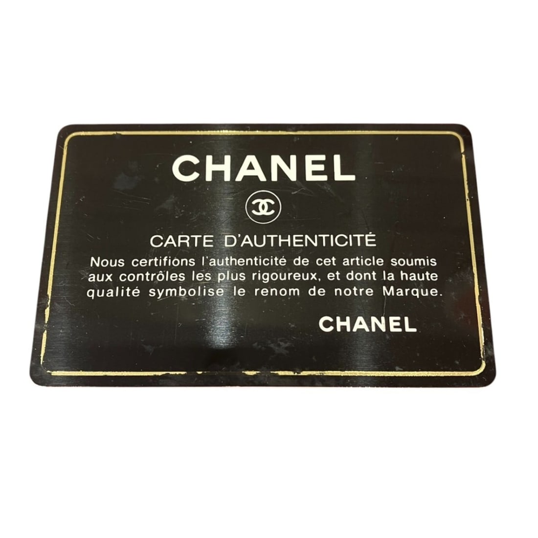 Chanel long wallet, lambskin - 5
