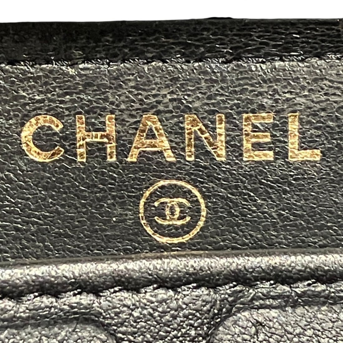 Chanel long wallet, lambskin - 4