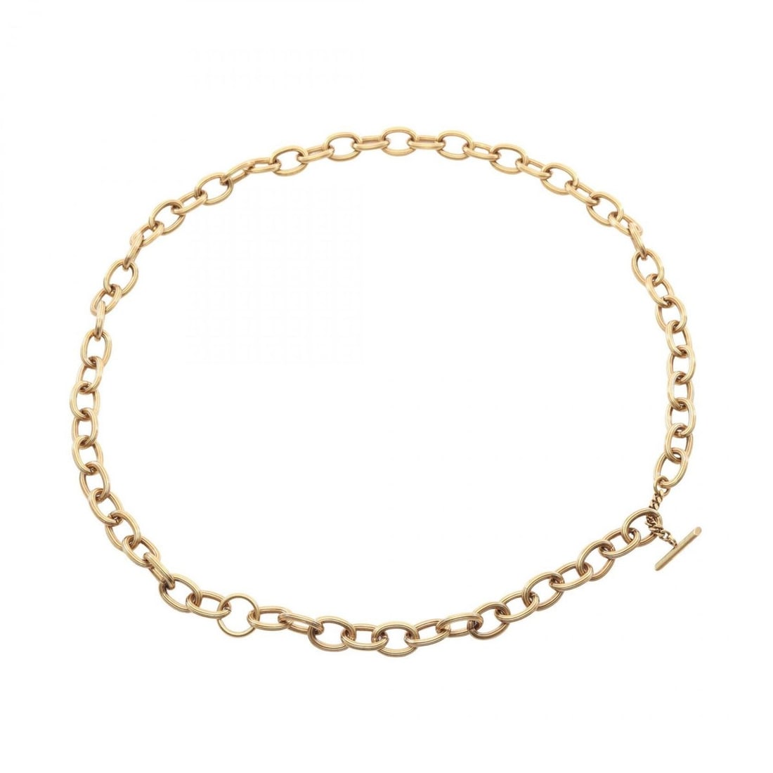 Yves Saint Laurent Saint Laurent Paris Chain Belt GP (Gold Tone) for Women: --- Catalog ---Category: SizeLength: 92cm / 36.22''Category: DesignType: Chain beltColor: GoldGender: WomenCategory: GeneralBrand: Yves Saint Laurent--- Item List ---Section: ConditionRanking: Rank A 