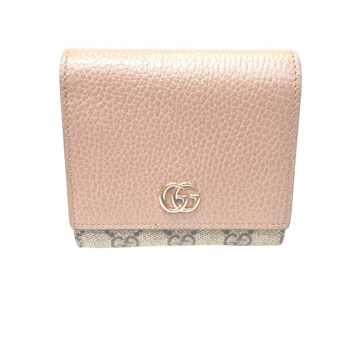Gucci GUCCI Bi-fold wallet GG Supreme leather 598587 (1 of 13)