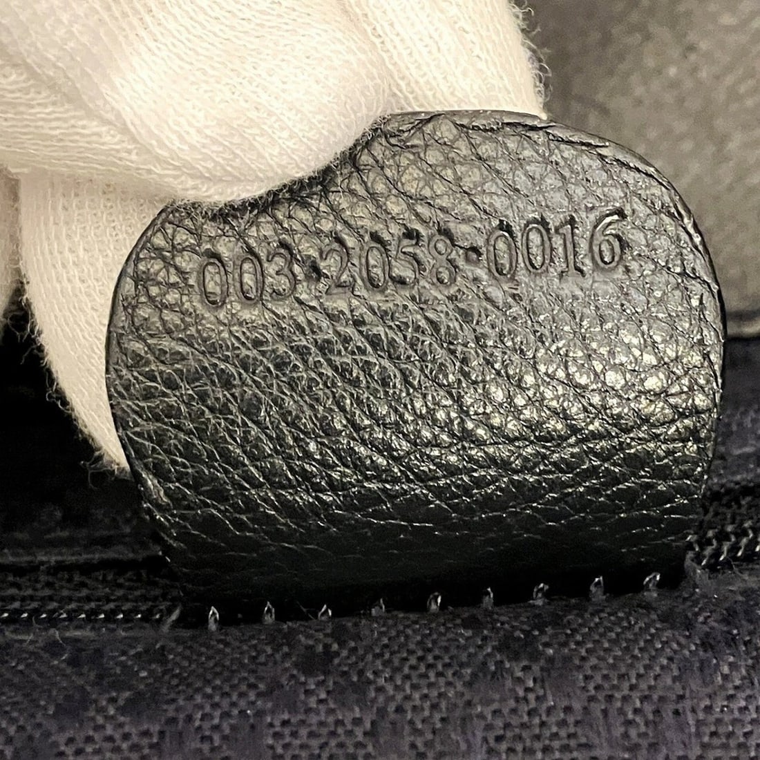 Gucci Bamboo Backpack (0016) - 10