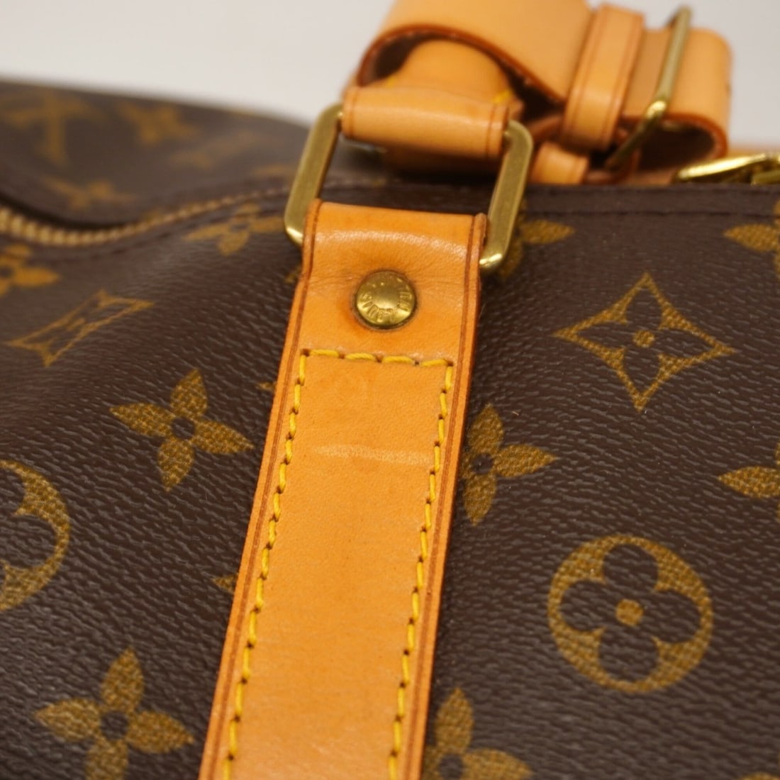 Gucci Bamboo Backpack (0016) - 11