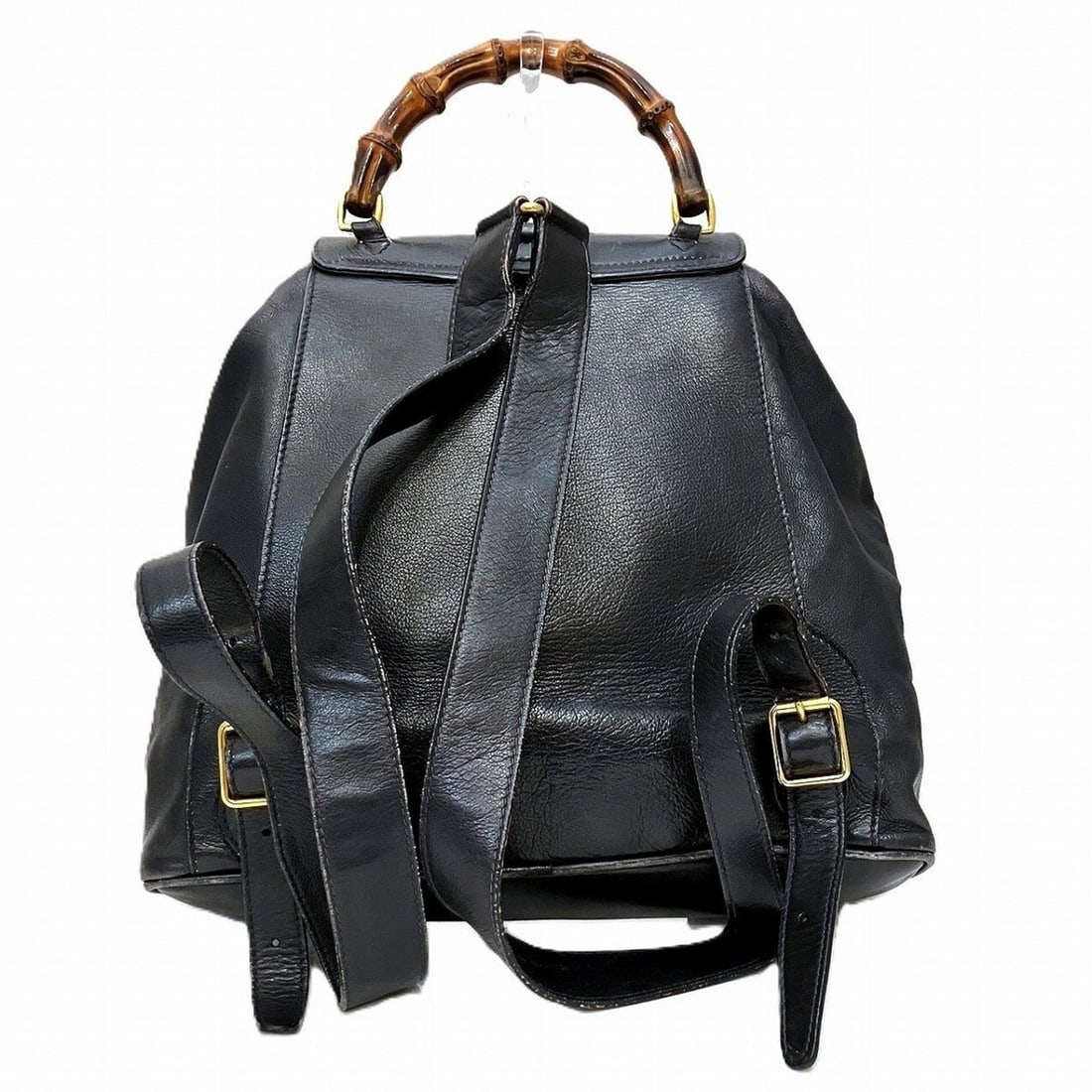 Gucci Bamboo Backpack (0016) - 2