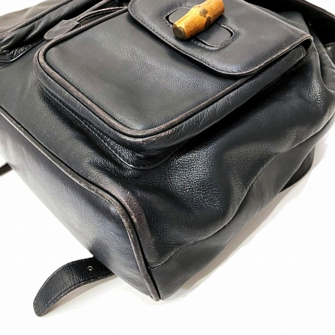 Gucci Bamboo Backpack (0016) - 7
