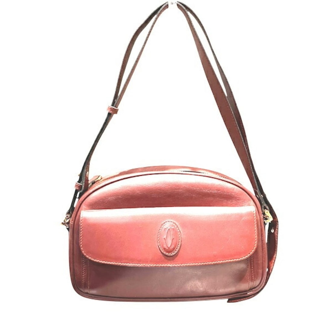 Cartier Must Line handbag/shoulder bag for women (1 of 9)