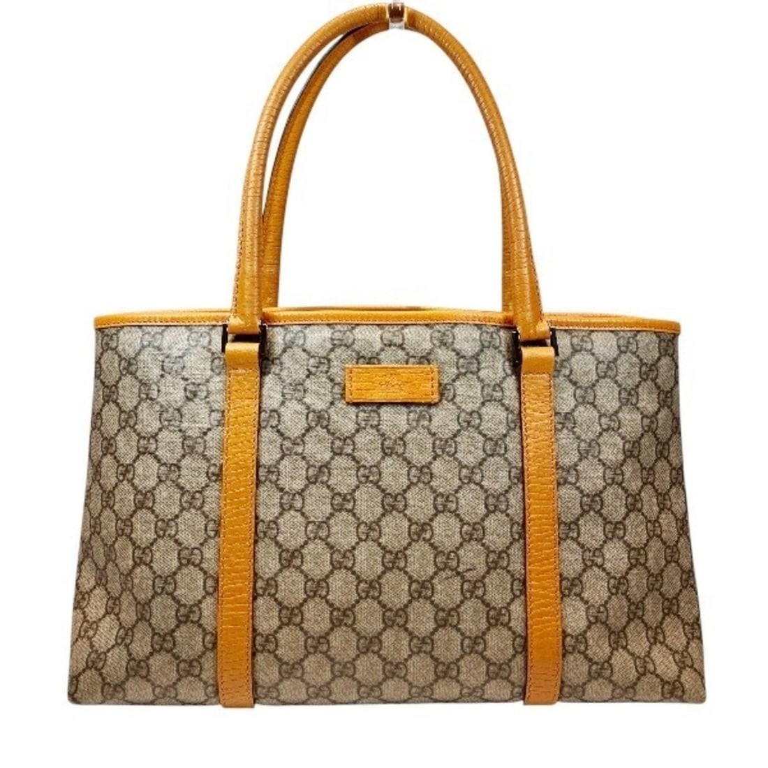 Gucci GG Supreme 114595 Handbag Tote Bag for Men and Women (1 of 12)