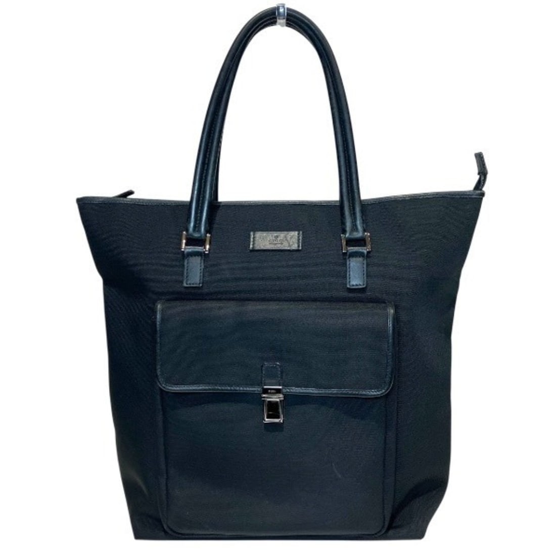 Gucci GG Supreme 108832 Nylon x Leather Handbag Tote Bag for Men and Women: --- Catalog ---Category: SizeSize (HxWxD): 38cm x 31cm x 14cm / 14.96'' x 12.2'' x 5.51''Category: DesignType: Handbag, Tote bagColor: BlackGender: Men,WomenMaterial: GG Supreme Category: GeneralMPN: 