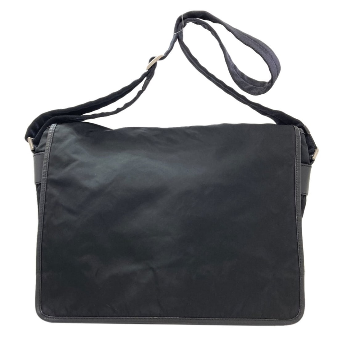 Prada Logo Shoulder Bag, Nylon, Women's (1 of 20)