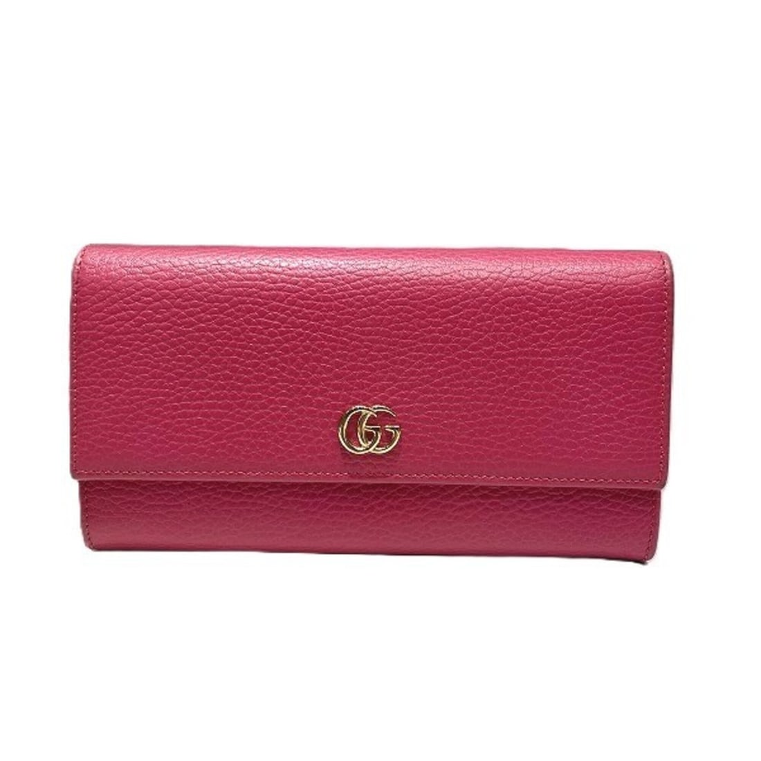 Gucci GG Marmont Continental Wallet 456116 - Women's Bi-fold (1 of 13)