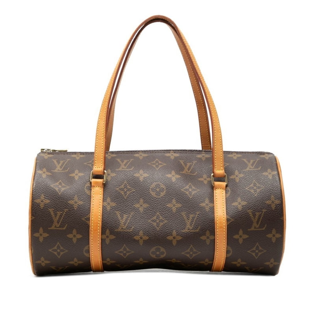 Louis Vuitton Monogram Papillon 30 Handbag M51385 Brown Leather Women's LOUIS VUITTON: --- Catalog ---Category: SizeSize (HxWxD): 15cm x 30cm x 15cm / 5.9'' x 11.81'' x 5.9''Category: DesignType: Handbag, PouchColor: Brown, MonogramGender: WomenMaterial: PVC , Leather Category: GeneralM