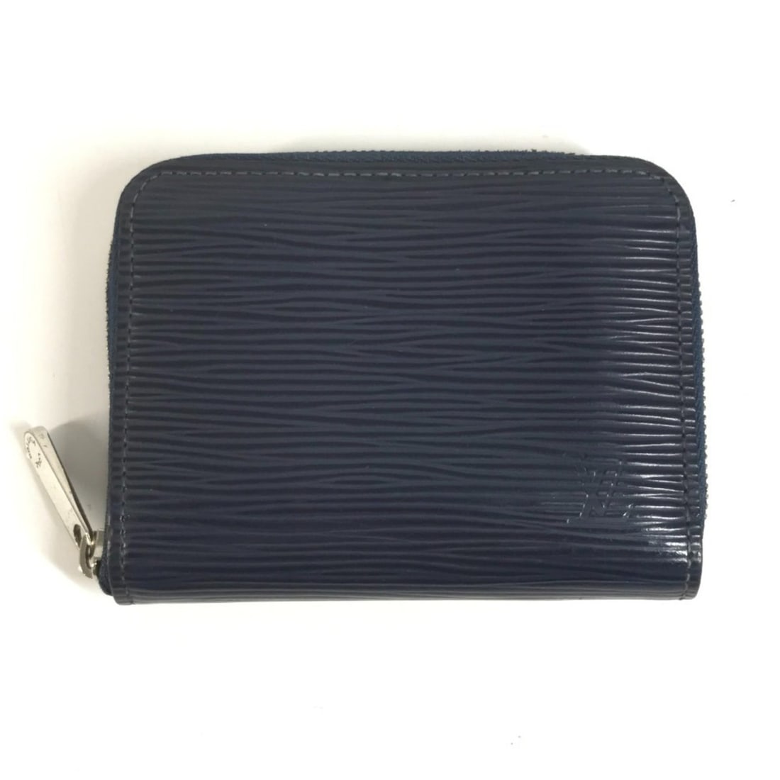 LOUIS VUITTON M60384 Epi Zippy Coin Purse - Wallet, Purse, Round Zipper Case, Leather, Men's,: --- Catalog ---Category: SizeSize (HxWxD): 8cm x 11cm / 3.14'' x 4.33''Category: DesignType: Coin purse/coin caseColor: BlueGender: Men,Women,UnisexMaterial: Epi leather Category: GeneralLine: EpiBran