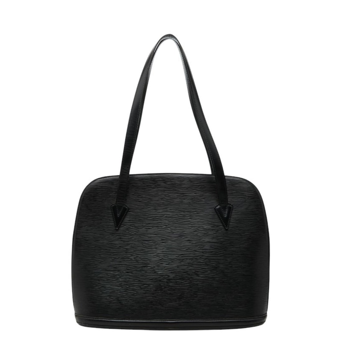 Louis Vuitton Epi Lussac Tote Bag Shoulder M52282 Noir Black Leather Women's LOUIS VUITTON: --- Catalog ---Category: SizeSize (HxWxD): 30cm x 37.5cm x 12cm / 11.81'' x 14.76'' x 4.72''Category: DesignType: Shoulder bag, Tote bagColor: Black, NoirGender: WomenMaterial: Leather Category: Gener