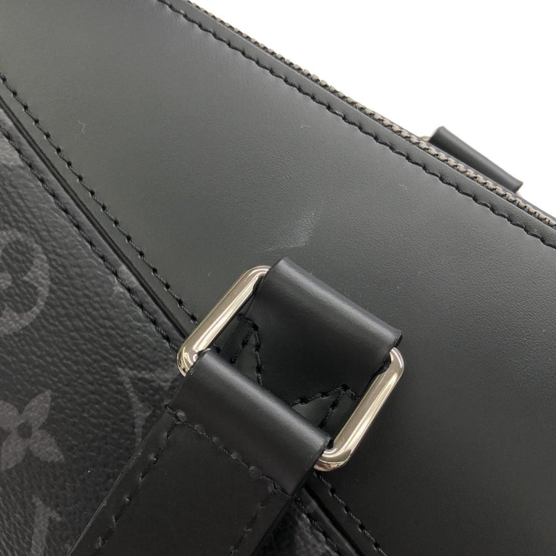 Louis Vuitton Monogram Eclipse Briefcase Explorer M40566 Handbag - 4