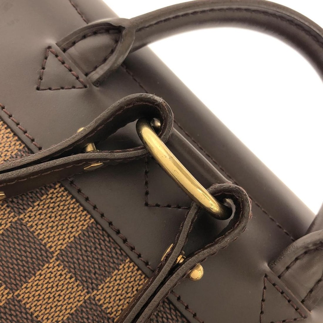 Louis Vuitton Damier Soho N51132 Backpack - 6