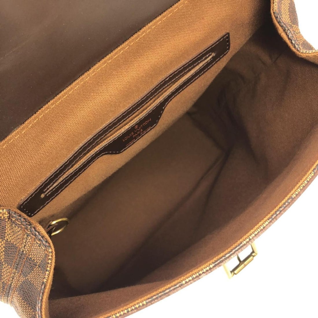 Louis Vuitton Damier Soho N51132 Backpack - 9