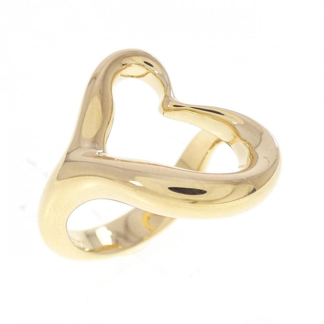 Tiffany Open Heart Ring (1 of 14)