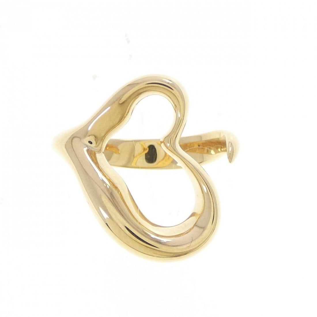 Tiffany Open Heart Ring - 2