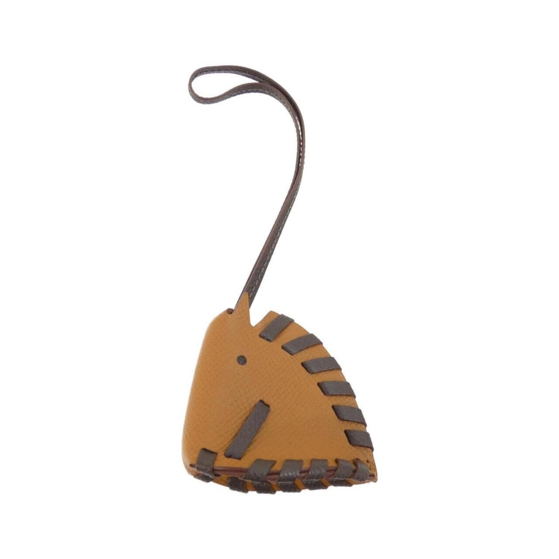 Hermes Cheval Tresse 086698CA Accessory Bag Charm (1 of 16)