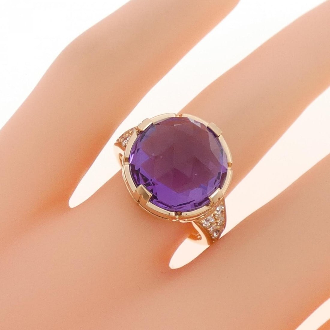 Bvlgari Parentesi Cocktail Ring - 5