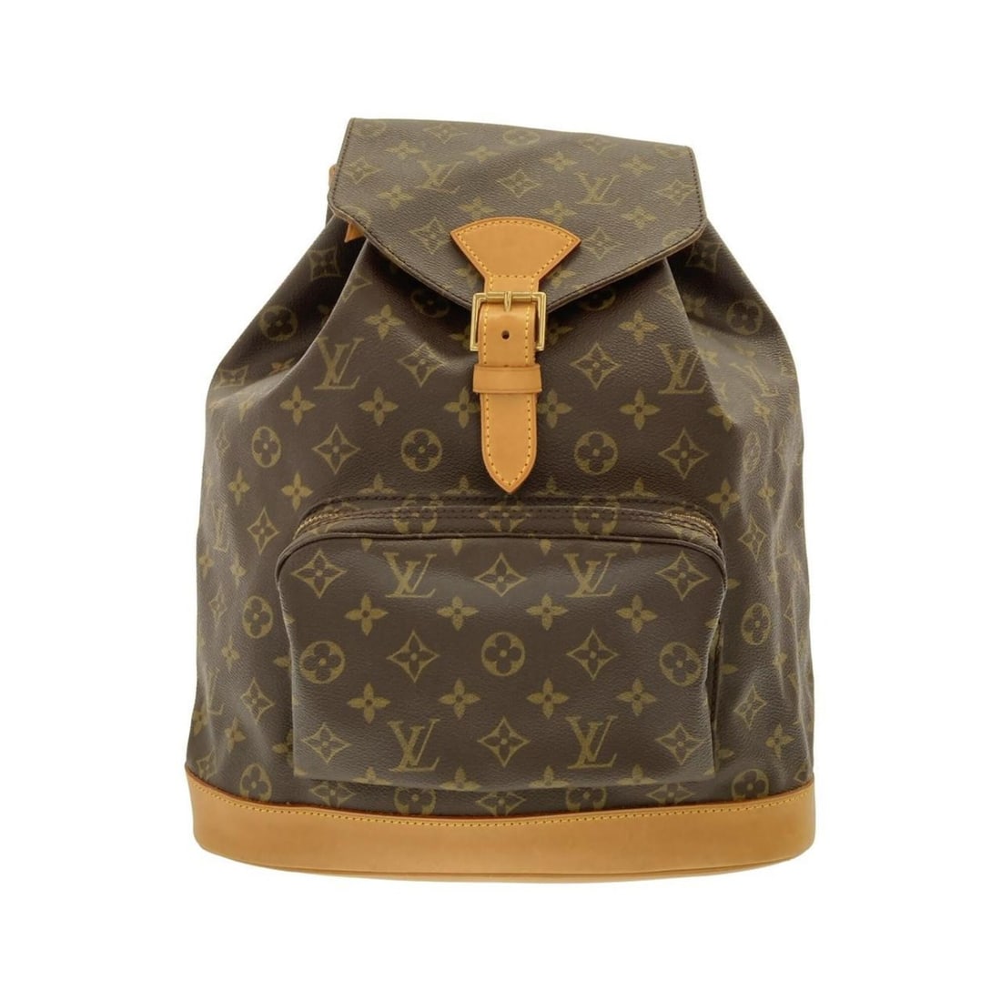 Louis Vuitton Monogram Montsouris GM M51135 Backpack: --- Catalog ---Category: SizeSize (HxWxD): 37cm x 35cm x 13cm / 14.56'' x 13.77'' x 5.11''Category: DesignType: BackpackColor: MarronGender: WomenMaterial: Coated canvas Hardware Color: GoldCategory: 