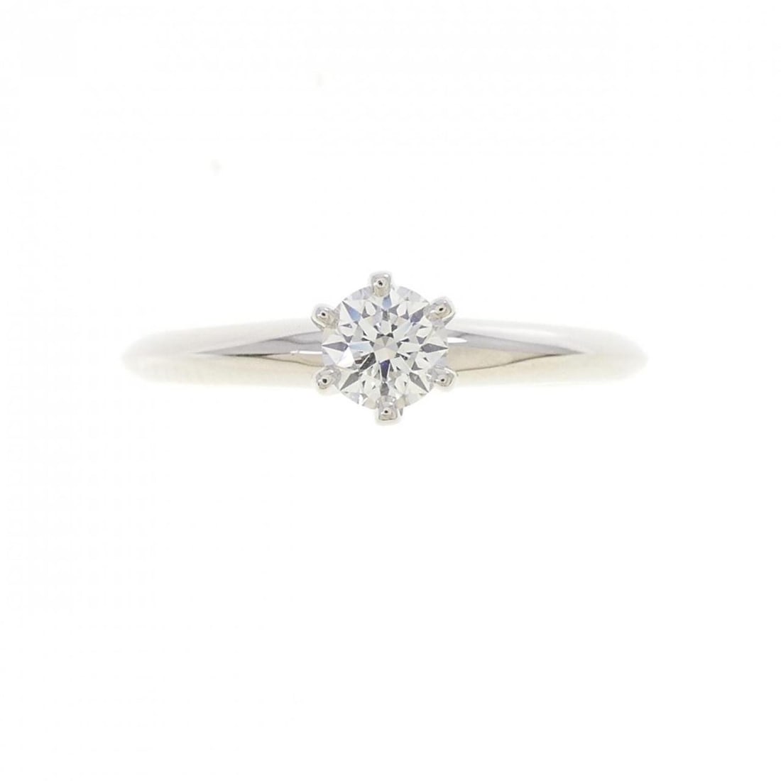 Tiffany Classic Solitaire Ring 0.25CT - 2
