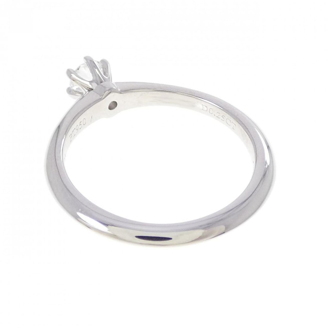 Tiffany Classic Solitaire Ring 0.25CT - 3