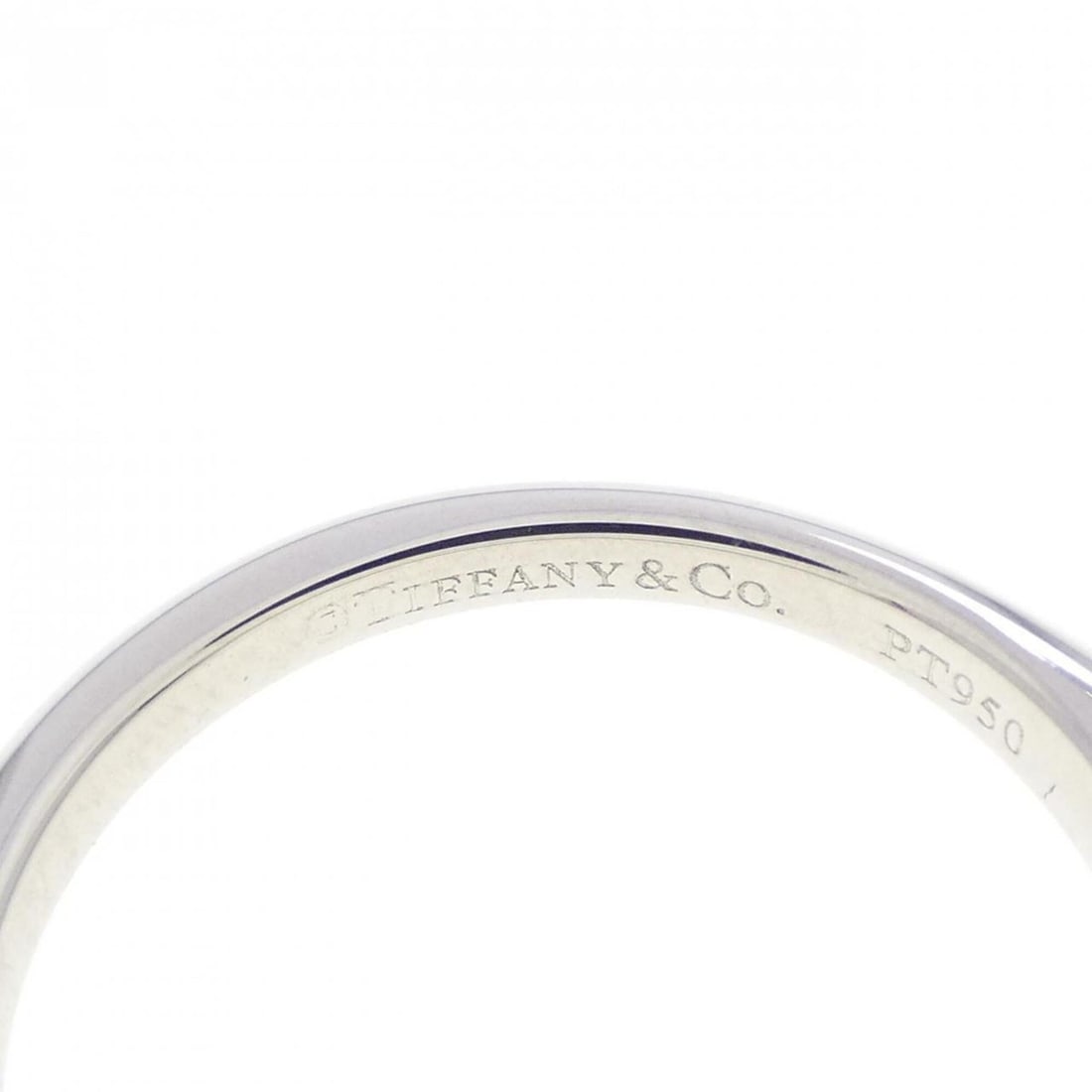 Tiffany Classic Solitaire Ring 0.25CT - 4