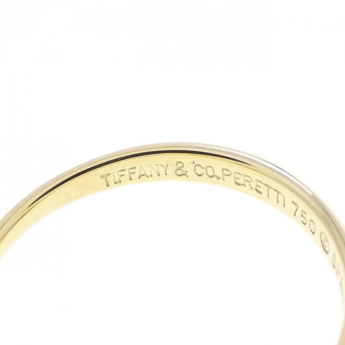 Tiffany Open Wave Ring - 4