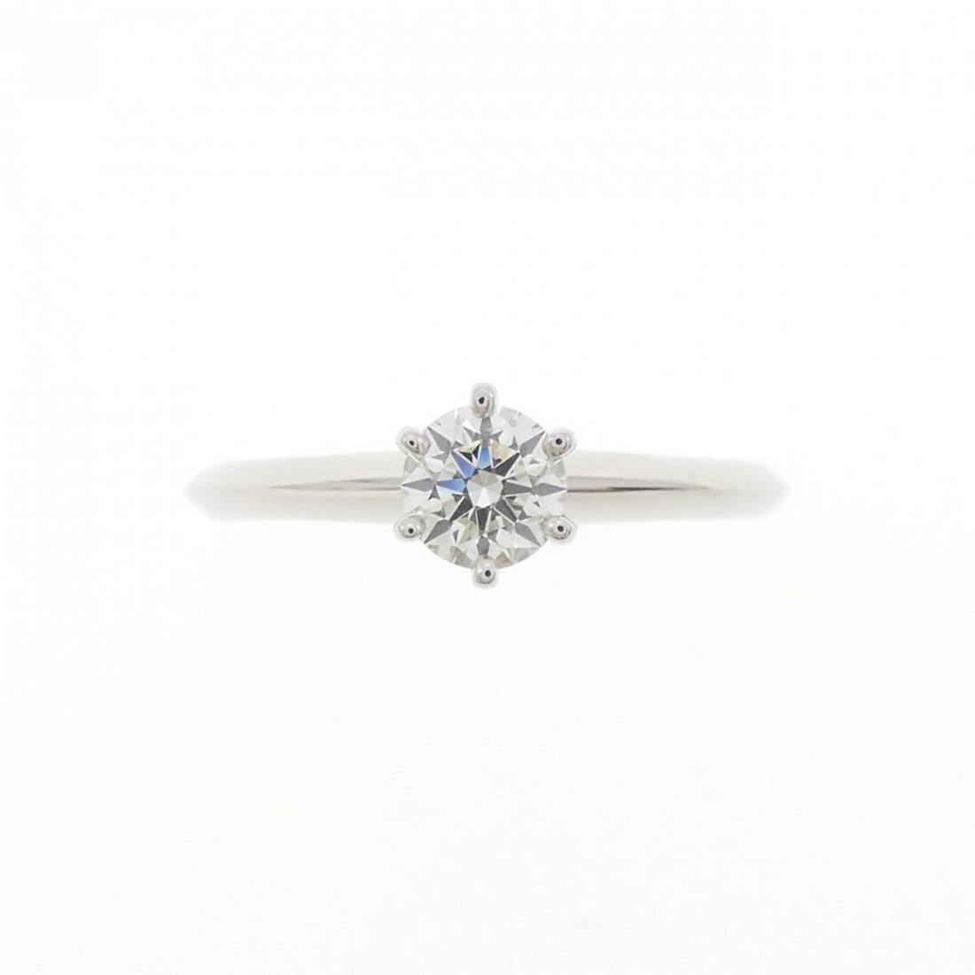 Tiffany Classic Solitaire Ring 0.33CT - 2