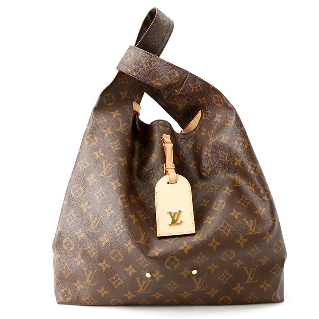 Louis Vuitton Monogram Atlantis GM Tote Bag M46817 LOUIS VUITTON 2-way Handbag (1 of 17)