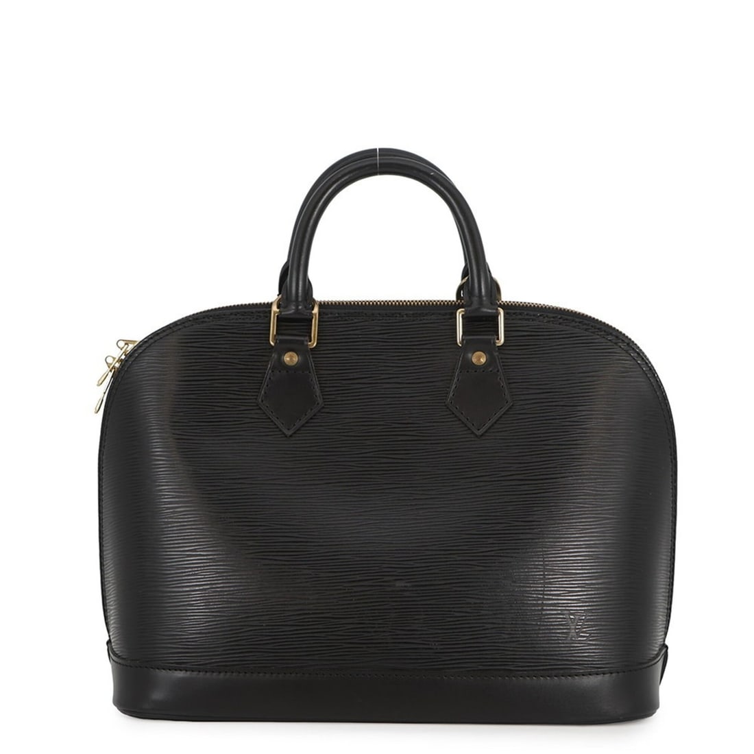 Louis Vuitton Alma Epi Handbag M52142 LOUIS VUITTON Black Monogram for Women (1 of 16)