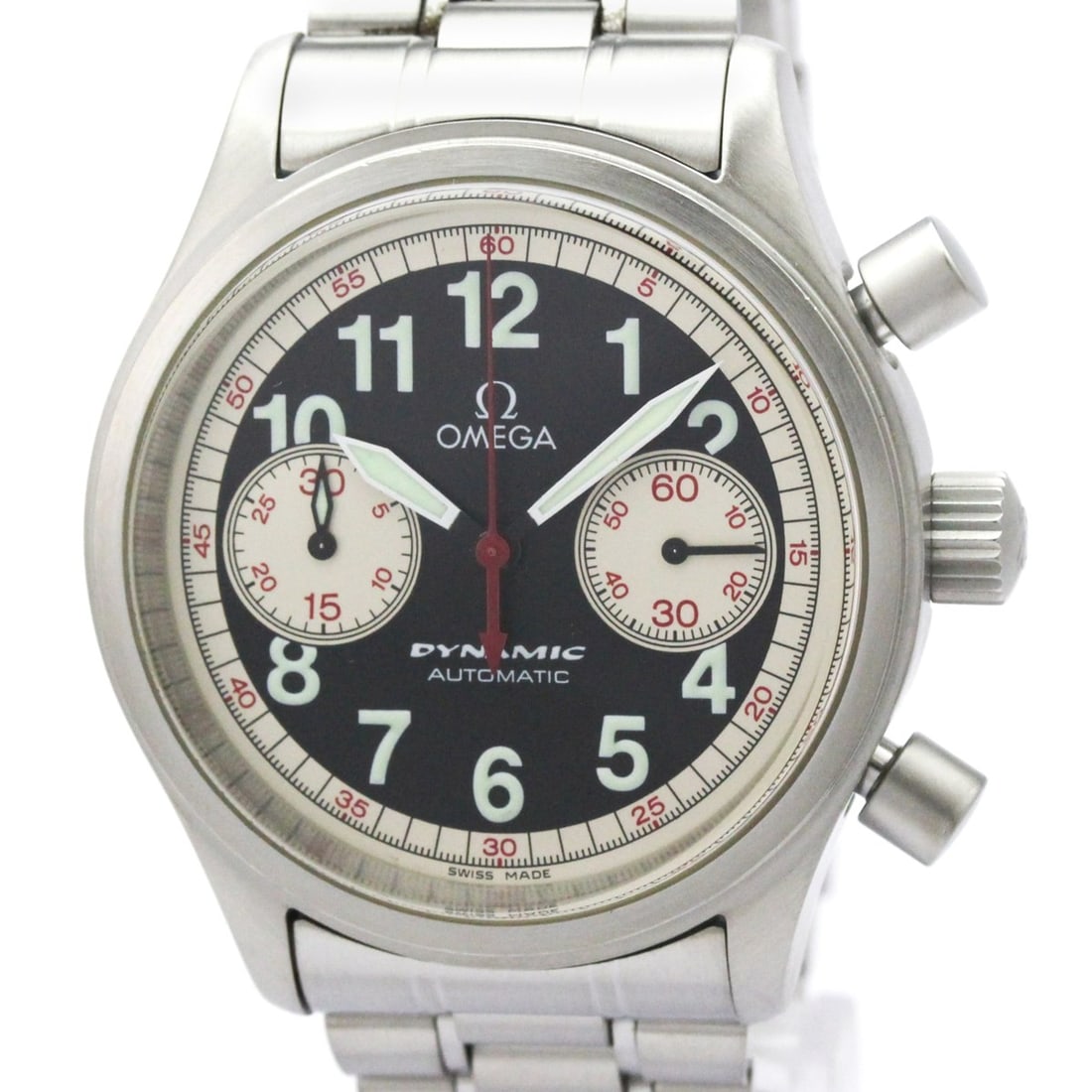 OMEGA Dynamic Chronograph Targa Florio Limited Watch 5241.51 Polished (1 of 18)